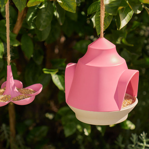 Bird Feeder / Pink