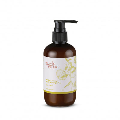 Body Lotion 250ml / Mandarin, Lemon Myrtle & Orange Peel