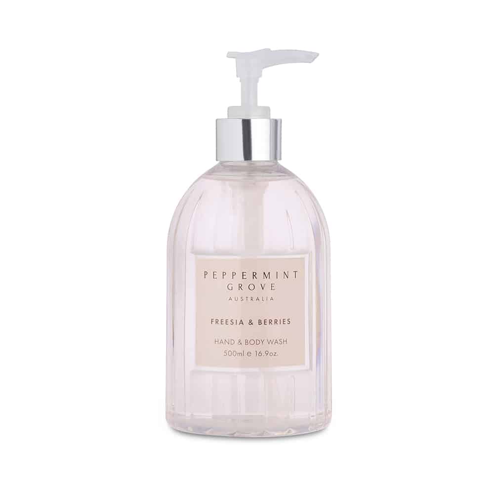 Freesia Berries Hand & Body Wash 500ml