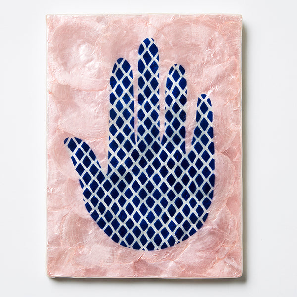 Wall Tile / Indigo