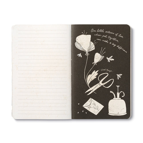 Journal / The Heart That Gives