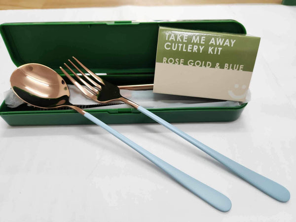 Take Me Away Cutlery Kit