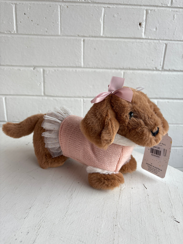 Dalia Dachshund