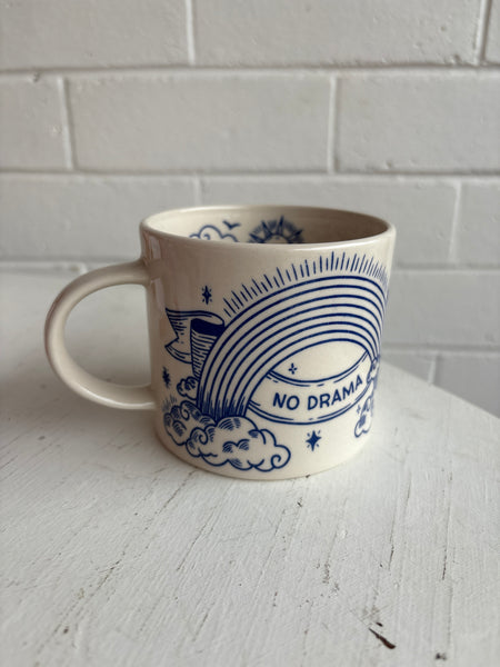 No Drama Cup