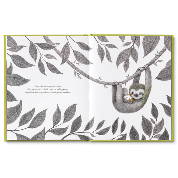 Book / Being Kind