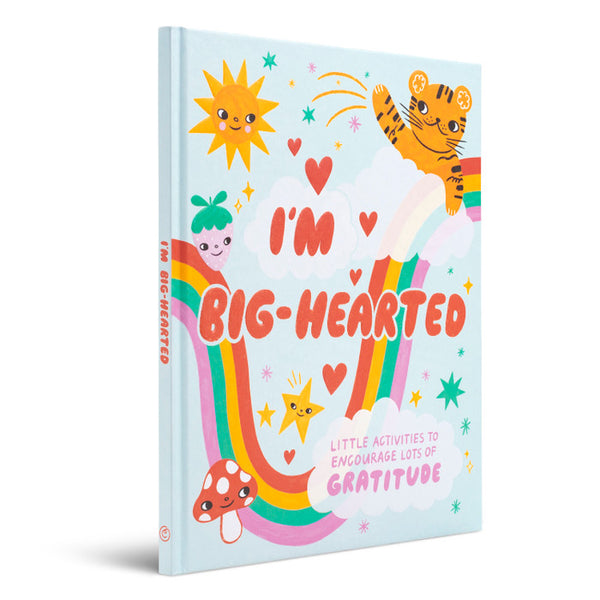 Book / I'm Big Hearted