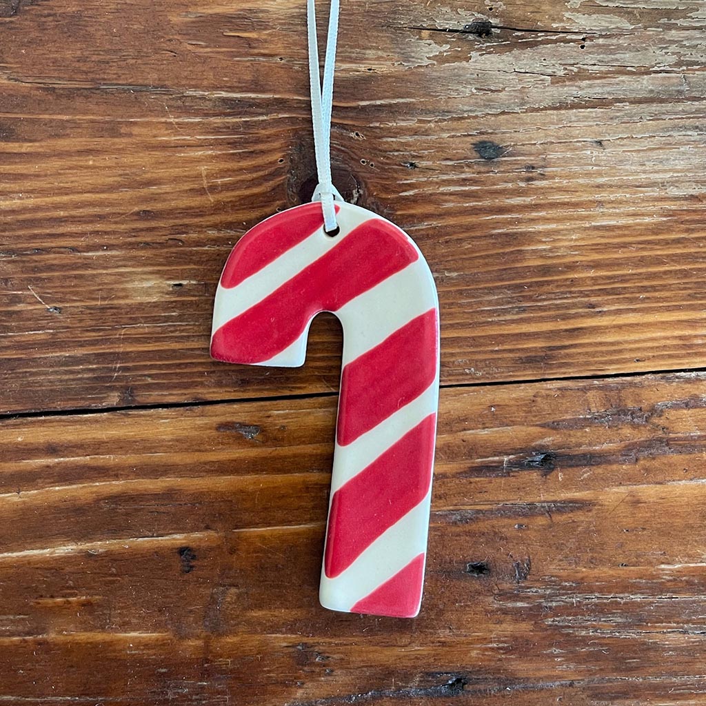 Christmas Ornament / Candy Cane