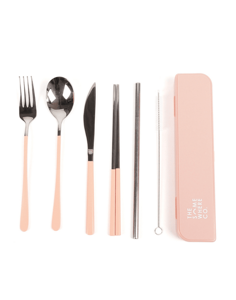 Take Me Away Cutlery Kit