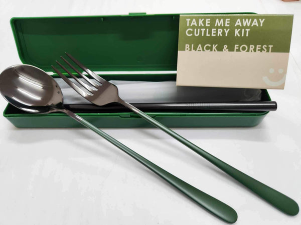 Take Me Away Cutlery Kit