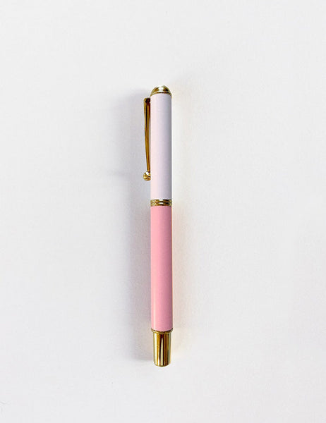 Pink Fountain Pen