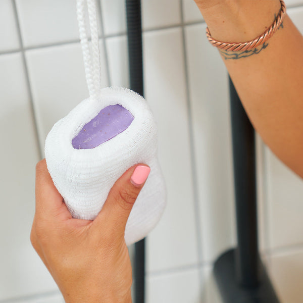 Reusable Soap Saver
