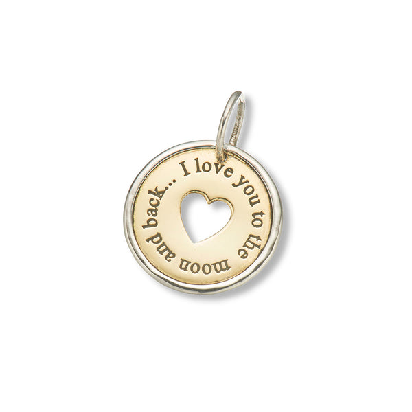 Charm / I love you to the moon & back