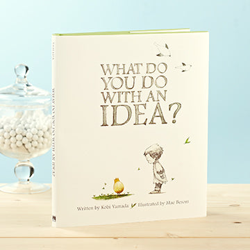 Book / What Do You Do With An Idea?