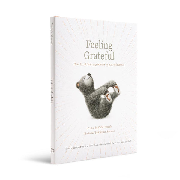 Book / Feeling Grateful
