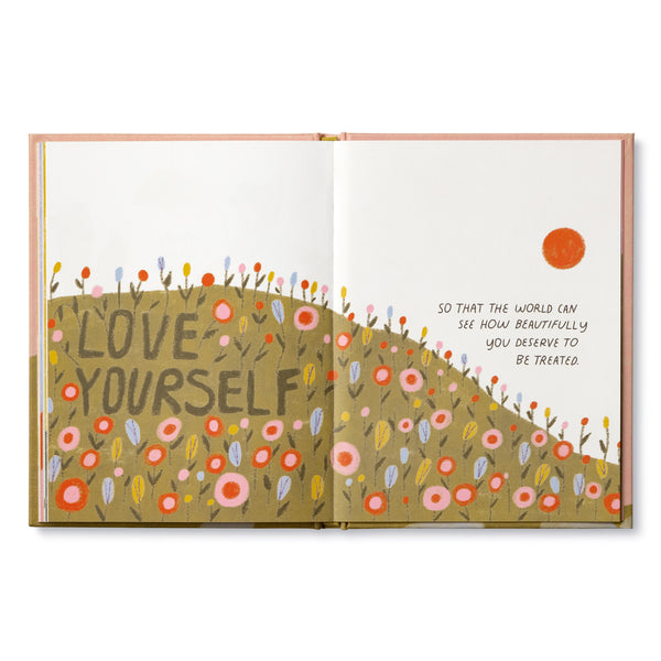 Book / Love who you are