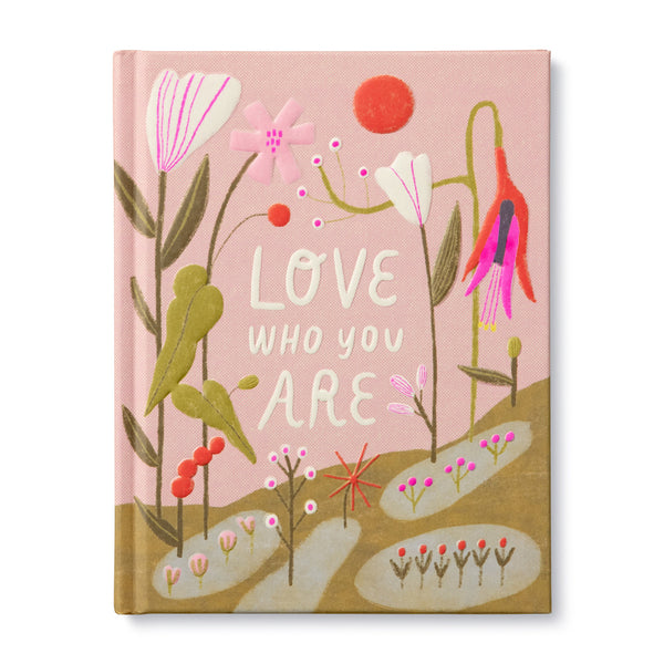 Book / Love who you are