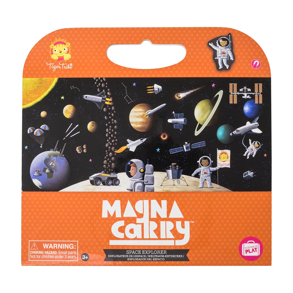 Magna Carry / Space Explorer