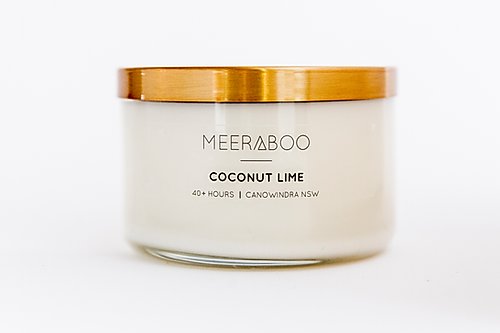 Candle / Coconut Lime