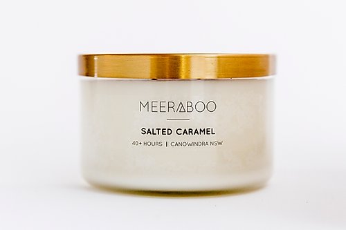 Candle / Salted Caramel