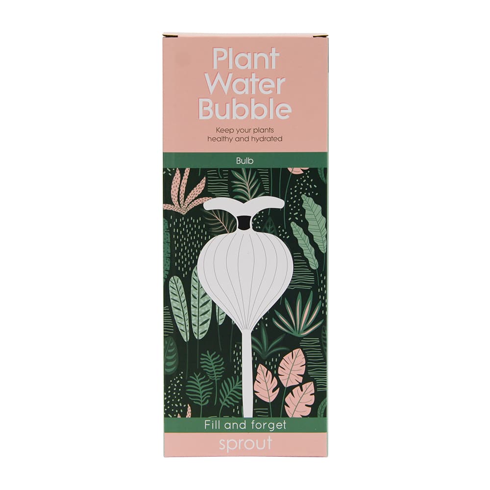 Plant Water Bubble / Bulb