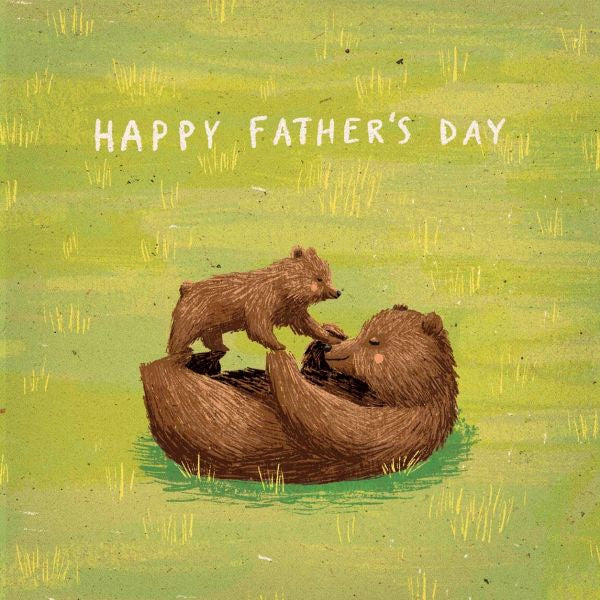 Greeting Card / Happy Father's Day