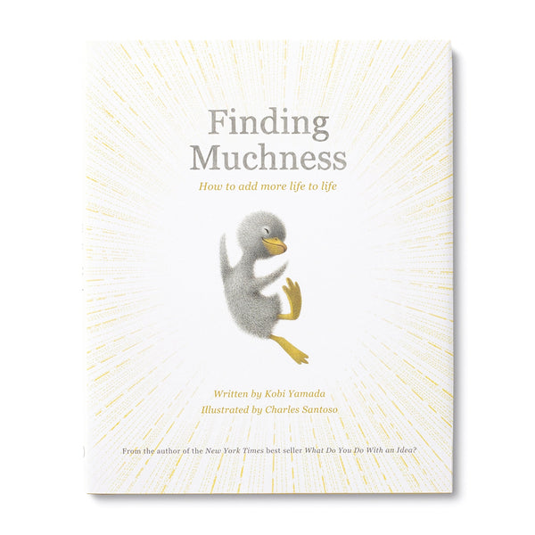 Book / Finding Muchness