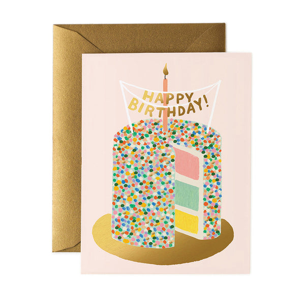 Greeting Card / Happy Birthday