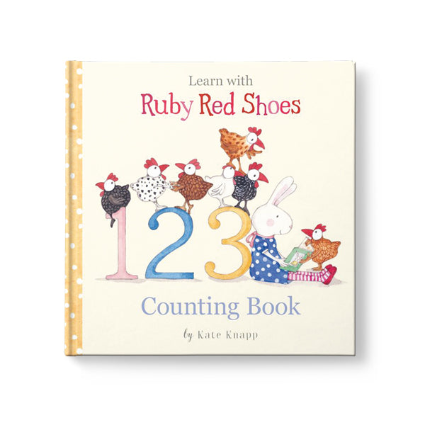 Counting Book / Ruby Red Shoes