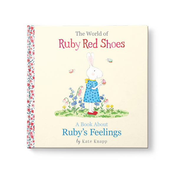 Book / Ruby's Feelings