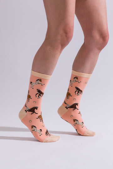 Women's Socks / Stallion