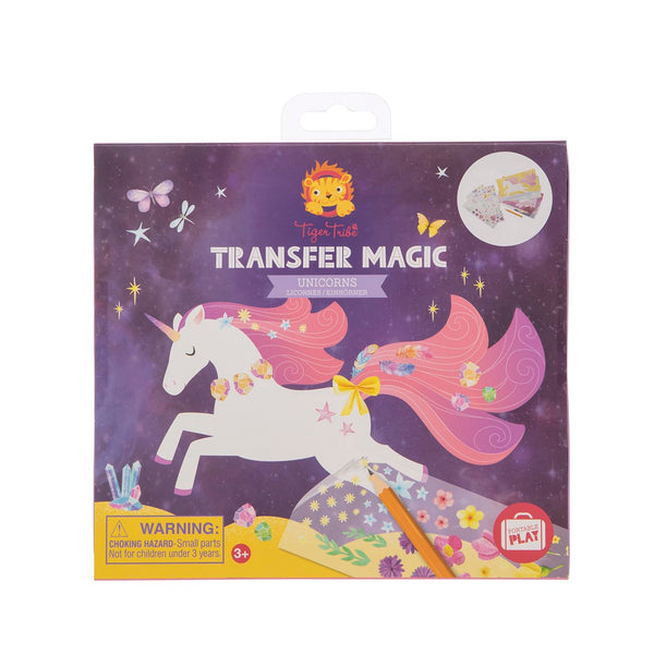 Transfer Magic / Unicorns