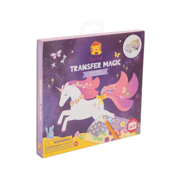 Transfer Magic / Unicorns