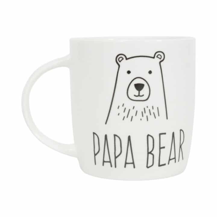 Coffee Mug / Papa Bear