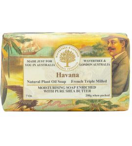 Havana Soap Bar 200g