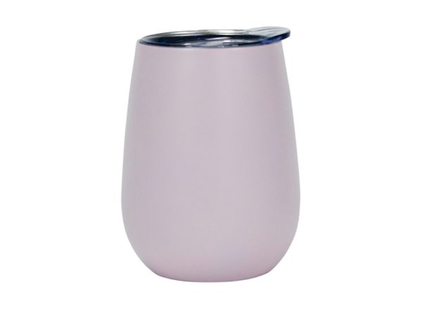 Wine Tumbler / Double Walled Stainless Steel